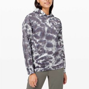 Lululemon All Yours Diamond Dye Hoodie